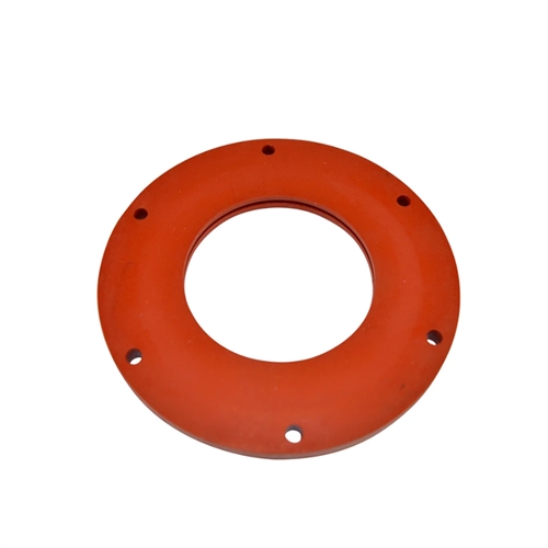 Silicone gasket for Dal Zotto pellet stove